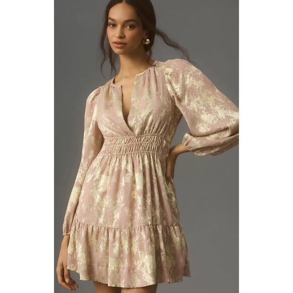 Anthropologie Dresses & Skirts - Anthropologie Somerset Mini Dress - New XXS